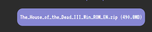 The House of the Dead 3 for Windows Installing Step 2